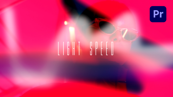 Light Speed Effects