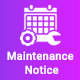 Maintenance Notice Pro - Coming Soon & Under Construction Mode - CodeCanyon Item for Sale