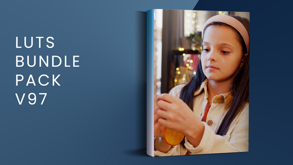 LUTs Bundle Pack V97  | FCPX alt