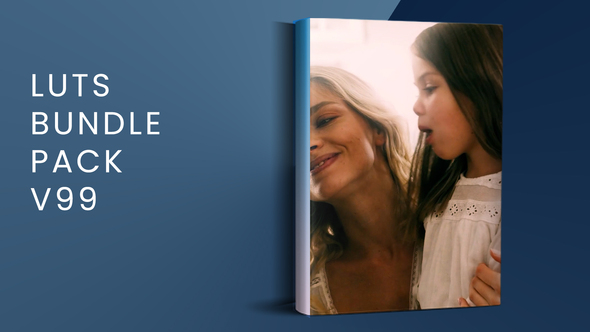 LUTs Bundle Pack V99  | FCPX alt