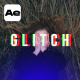 Melancholy Glitch Slideshow - VideoHive Item for Sale