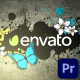 Paint Splats Logo Reveal - VideoHive Item for Sale