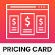 Advanced Pricing Cards with Tab Navigation - CodeCanyon Item for Sale