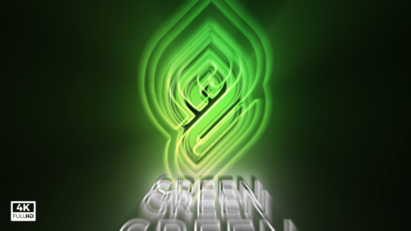 Simple Minimal Logo Reveal alt