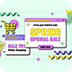 Spring Special Sale Promo - VideoHive Item for Sale
