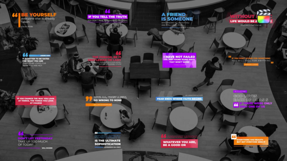 16 Quotes Corporate Titles