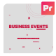 Business Event Intro V1 - VideoHive Item for Sale