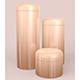 Jars Set - 3DOcean Item for Sale
