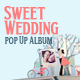 Sweet Wedding Pop Up Album - VideoHive Item for Sale