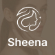 Sheena - Beauty & Cosmetic Shop Figma Template - ThemeForest Item for Sale