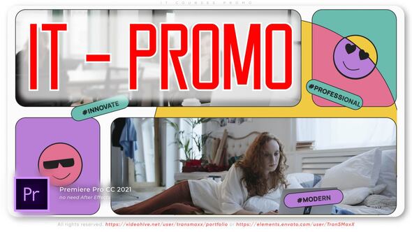 IT Courses Promo