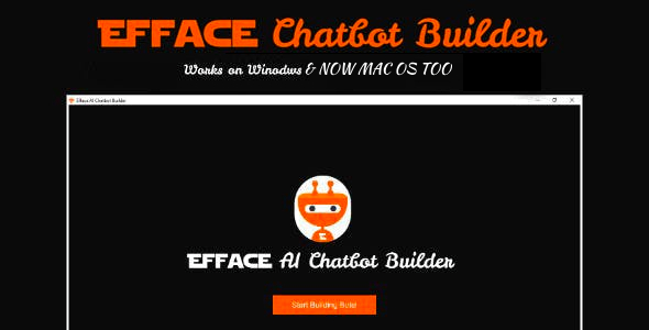 Efface Chatbot Builder