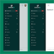 Vue.js Tailawind CSS Admin Panel Sidebar Navigation - CodeCanyon Item for Sale