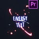 Energy Cartoon Titles [Premiere Pro] - VideoHive Item for Sale