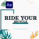 Bicycle Day - VideoHive Item for Sale
