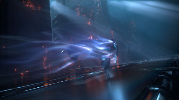 Cyber Gaming Intro alt