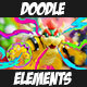 Doodle Elements - VideoHive Item for Sale