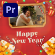 Happy New Year Slideshow (MOGRT) - VideoHive Item for Sale