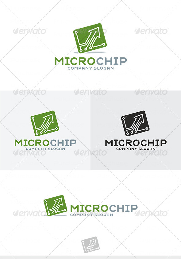 Chips Logo Templates GraphicRiver