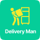 Delivery Man Plugin - Safecart Multi-Vendor Laravel eCommerce platform - CodeCanyon Item for Sale