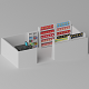 Cartoon LowPoly Supermarket Collection 3D model - 3DOcean Item for Sale