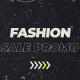 Fashion sale opener - VideoHive Item for Sale