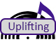 Uplifting Lite Piano Rock