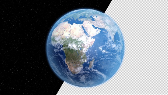 Earth Spin Alpha alt