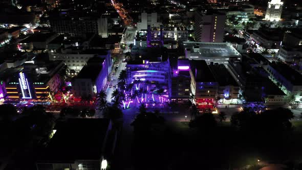 Aerial Drone Footage Miami Beach Fl