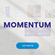 Momentum - Marketing & Business Plan Keynote - GraphicRiver Item for Sale