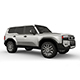 Toyota Land Cruiser 250 Prado 2024 - 3DOcean Item for Sale