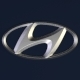 Hyundai Logo - 3DOcean Item for Sale
