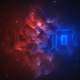 Nebula Logo - VideoHive Item for Sale