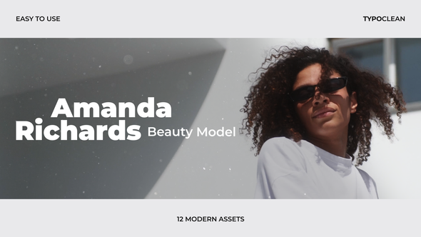 Clean Lower Thirds alt