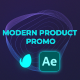 Modern Product Promo - VideoHive Item for Sale