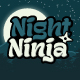 Night Ninja - HTML5 - Construct 3 - CodeCanyon Item for Sale