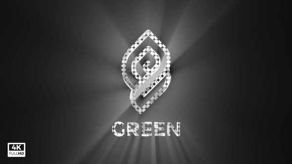 Simple Minimal Logo Reveal alt