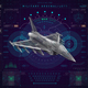HUD PRO Military Jet - VideoHive Item for Sale
