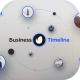 Business Company Timeline - VideoHive Item for Sale