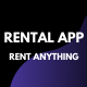Flutter Rental App Rent Anything | Flutter UI Kit - CodeCanyon Item for Sale
