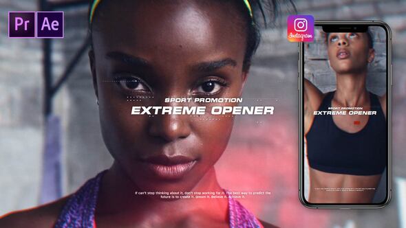 Extreme Sport Promo