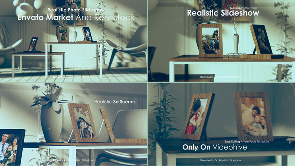 Realistic Photo Frame V 0.2