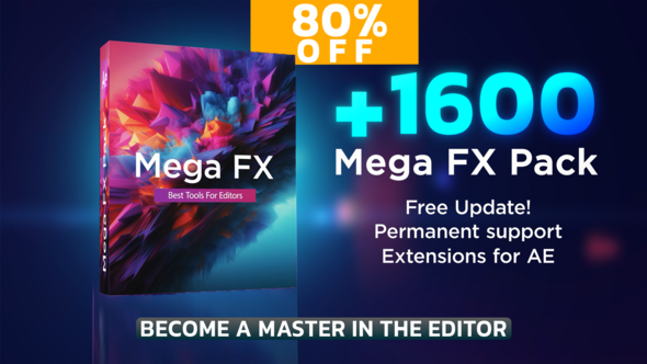 Mega FX Pack (+1600 FX)