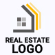 Real Estate Logo - Mogrt - VideoHive Item for Sale
