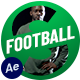 Football Intro - VideoHive Item for Sale