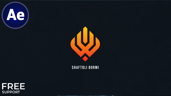 Light Logo Reveal alt