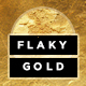 Flaky Gold Texture Pack - GraphicRiver Item for Sale