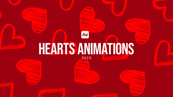 Heart Animations Pack alt