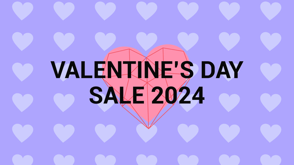 Dynamic Valentines Day Intro alt