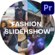 Fashion Slideshow - VideoHive Item for Sale